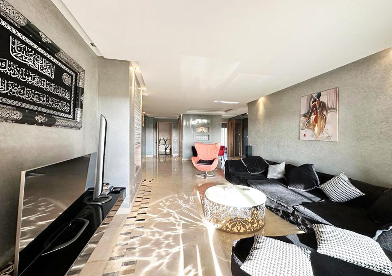 מרקש Appartement De Vacances A Prestigia מראה חיצוני תמונה