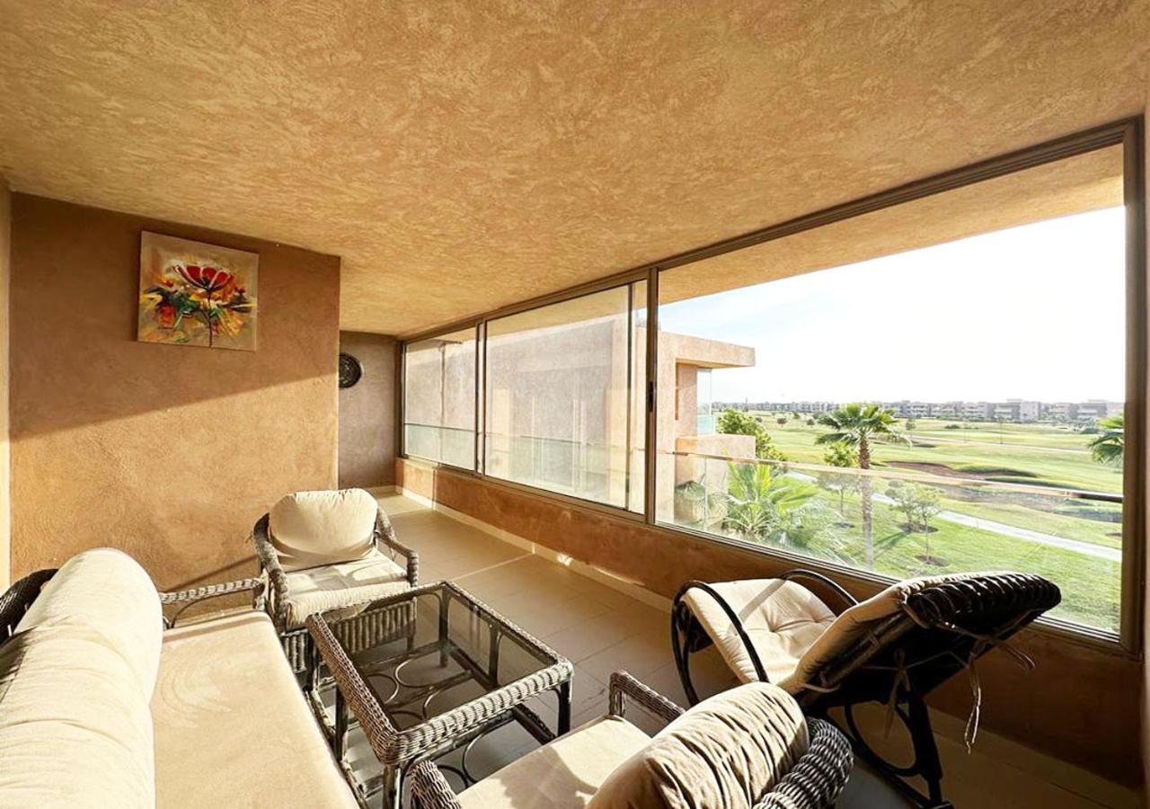 מרקש Appartement De Vacances A Prestigia מראה חיצוני תמונה