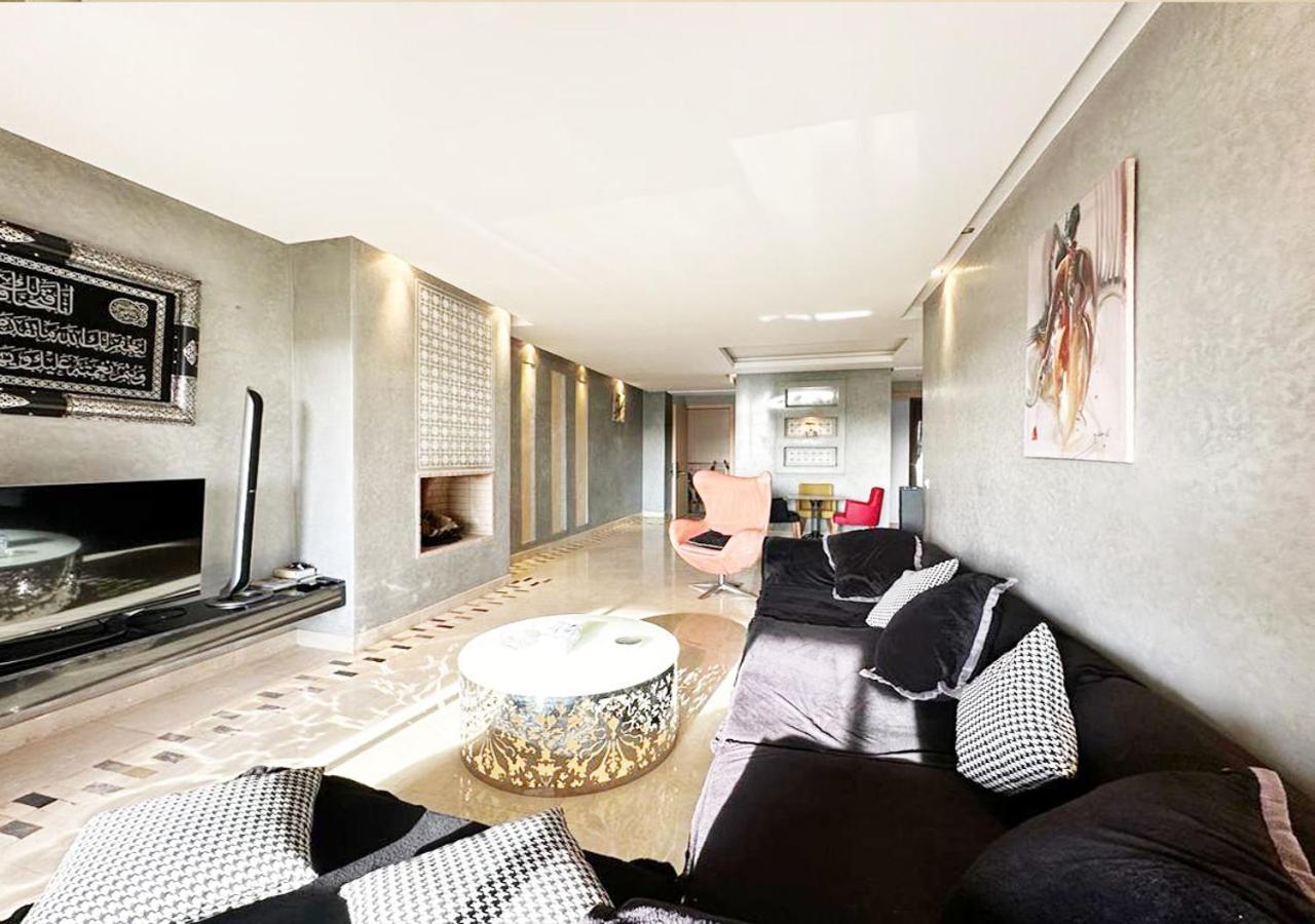 מרקש Appartement De Vacances A Prestigia מראה חיצוני תמונה