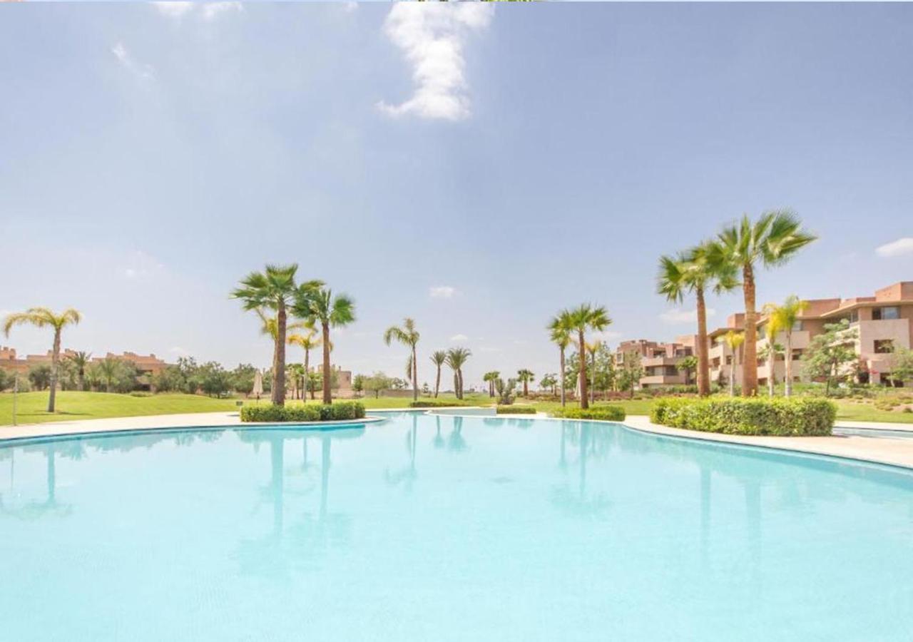 מרקש Appartement De Vacances A Prestigia מראה חיצוני תמונה
