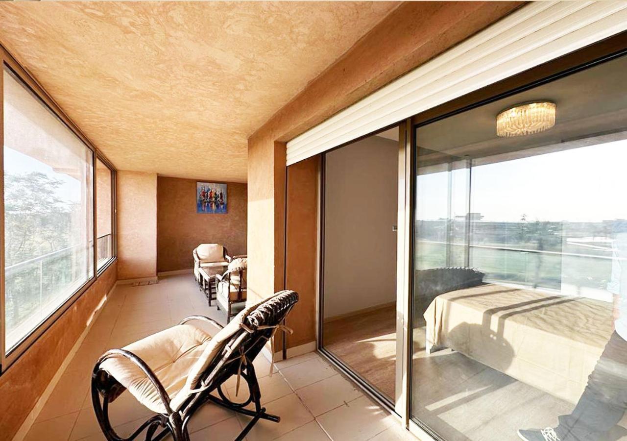 מרקש Appartement De Vacances A Prestigia מראה חיצוני תמונה